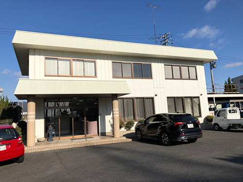 大邦工業(株)本社外観