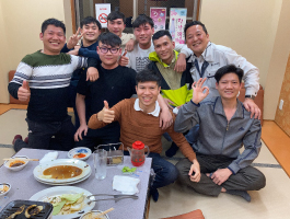 大邦工業(株)レクリエーション