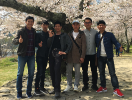 大邦工業(株)レクリエーション