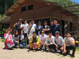 大邦工業(株)レクリエーション